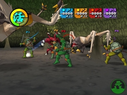 Teenage Mutant Ninja Turtles Pc Games Download